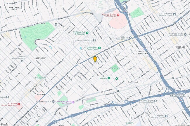 Foto del edificio - 1560 S Saltair Ave