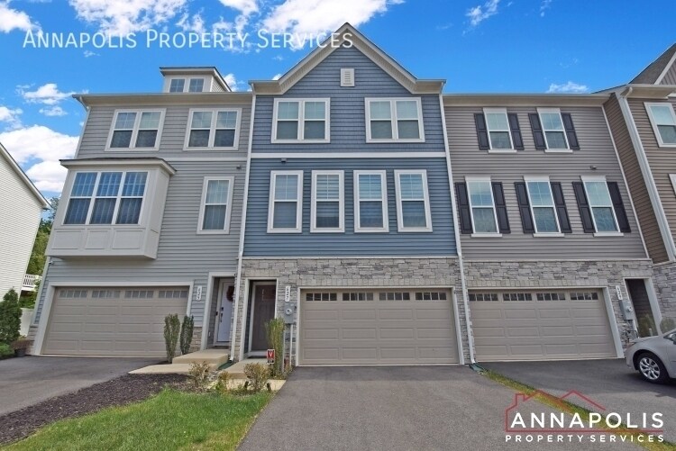 627 Cross Chase Dr, Millersville, MD 21108 Townhome Rentals in