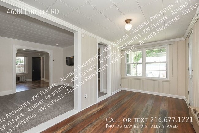 Building Photo - Give me Liberty! And a 2 bed 1.5 bath house!