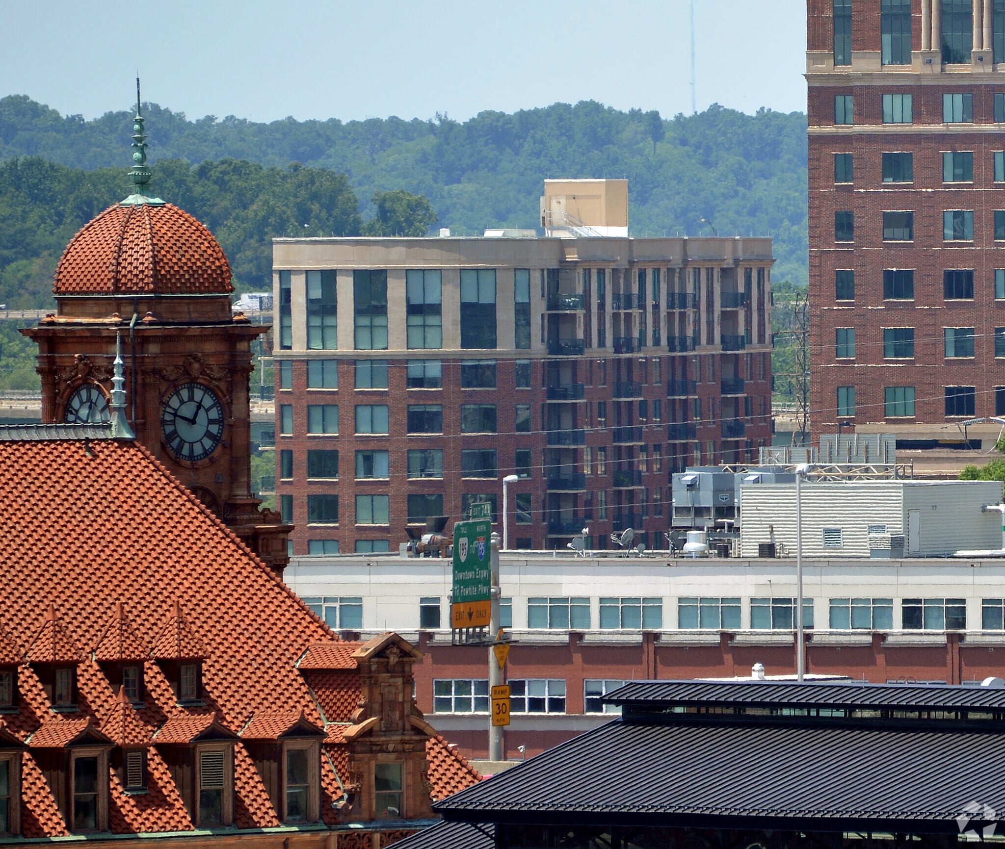 Riverside on the James