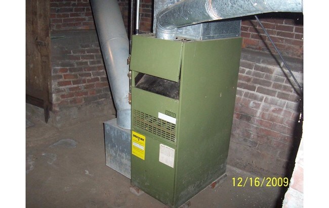 Updated Furnace - Columbia City Triplex