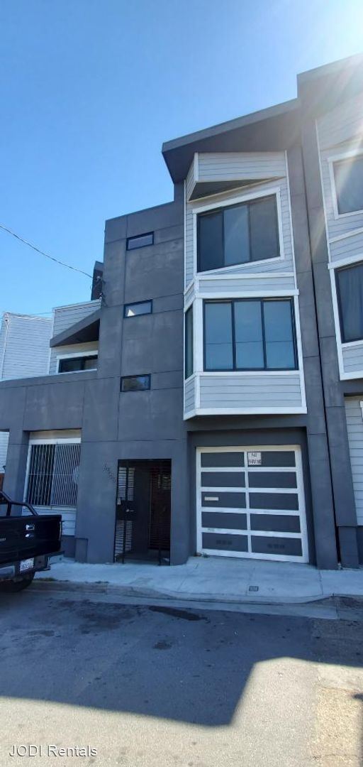 5 br, 4 bath House 3589 Keith St, House Rental in San Francisco, CA