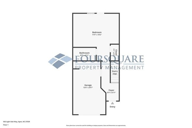 Photo - Modern 3-BR / 3.5/4-BA Townhome – New Construction in Apex (Carolina Springs)
