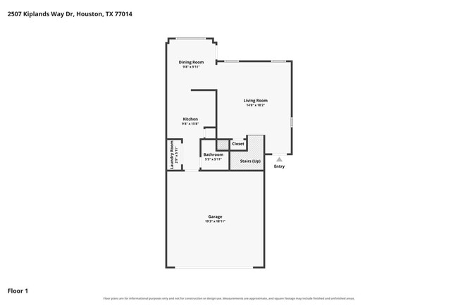 Building Photo - 2507 Kiplands Way Dr