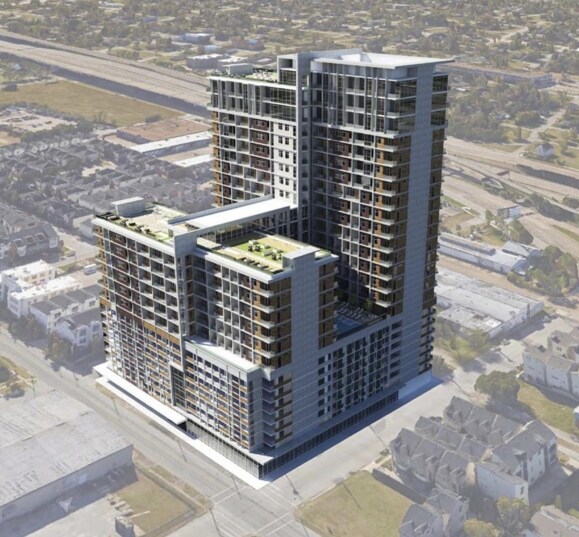 The Ivy Lofts Apartments Houston, TX