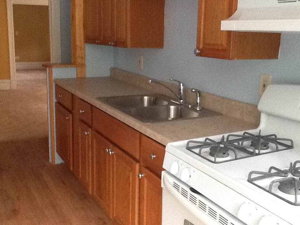 Kitchen - 1408 Ashland Ave
