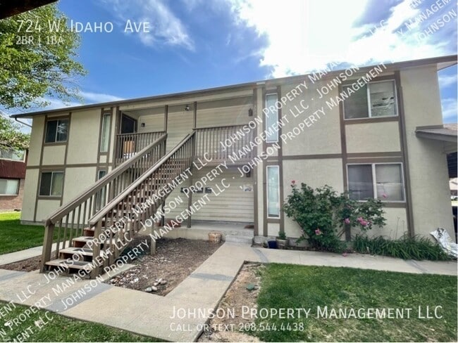 Building Photo - 724 W Idaho Ave
