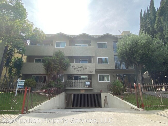 Building Photo - 1831 N Gramercy Pl