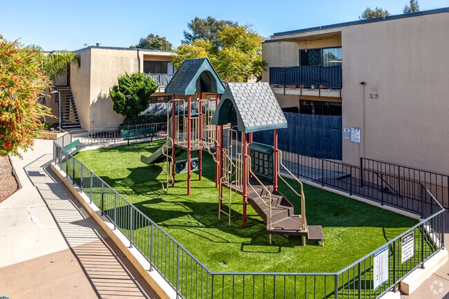 Playground - Summerwood Park Apartments