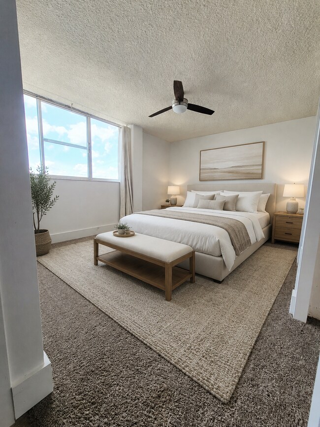 Dormitorio 1 - 1100 Erie Ave