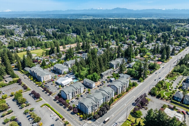 Aerial - Gateway Apartments Aerial - Gateway Apartments