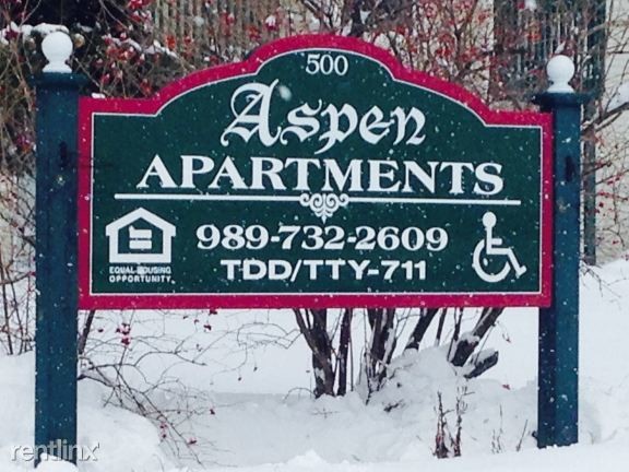 Community Sign - Aspen