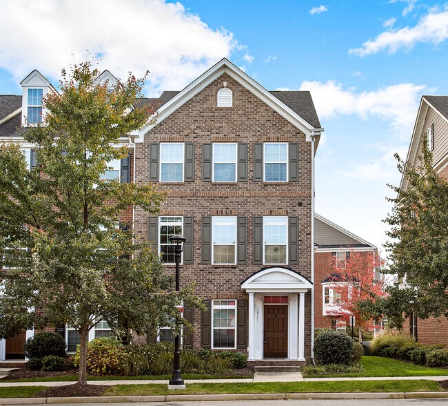 Exterior Front - 1911 Old Brick Rd