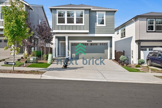 Building Photo - "Charming 3-Bed Home with 2.5 Baths in Picturesque Snohomish – 1720 Sq. Ft. of Comfort Awaits!"