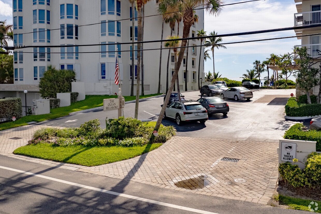 Building Photo - Ocean Hillsboro Condominiums