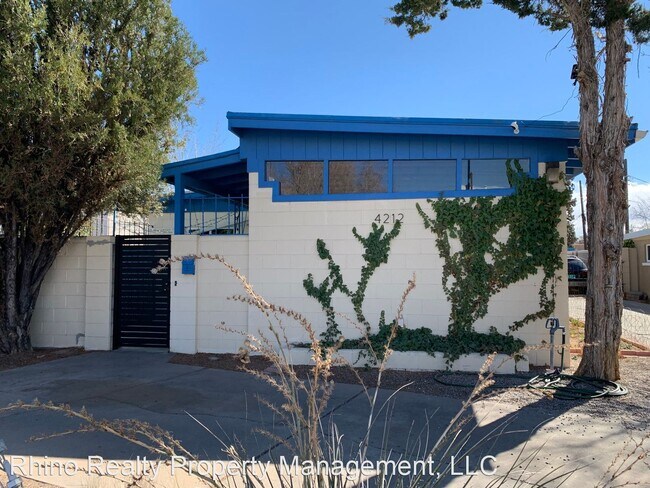 Building Photo - 2 br, 1 bath House - 4212 Mesa Grande Pl SE