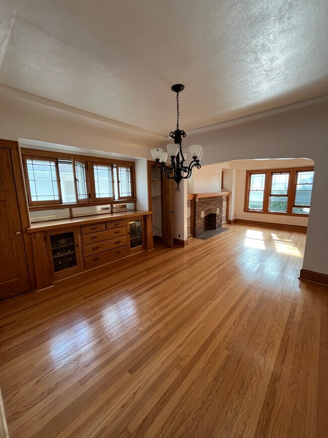 Dining room. - 1752 N 56th St