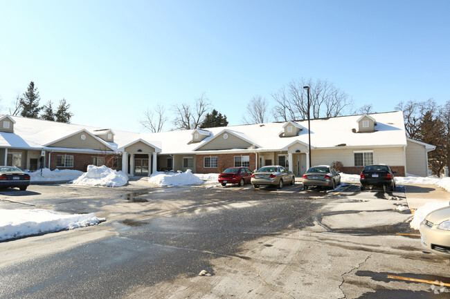 Building Photo - Clinton Street Place - Senior Living