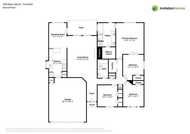 Building Photo - 7504 Bear Lake Dr