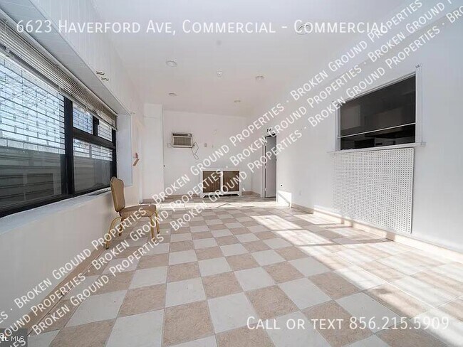 Foto del edificio - 6623 Haverford Ave