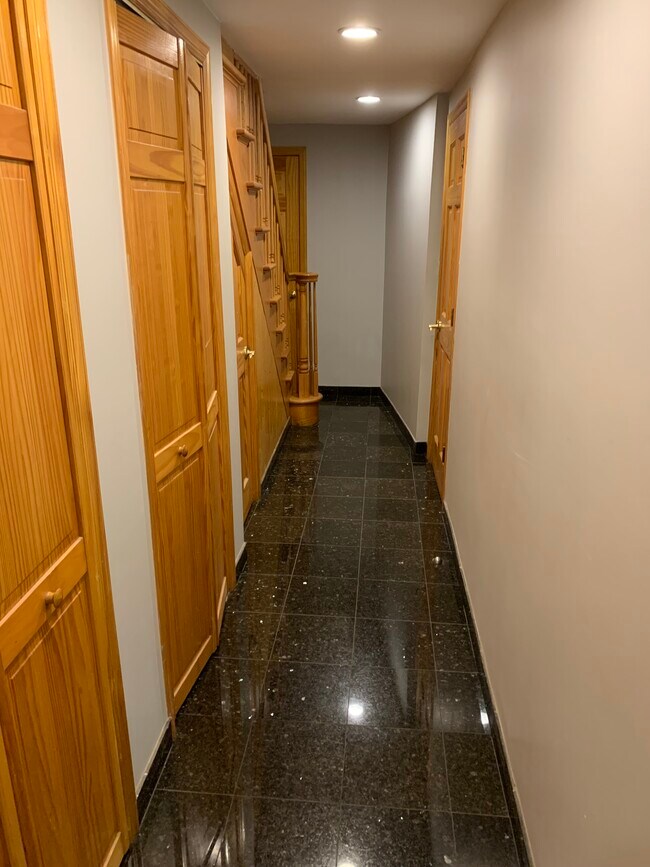 Hall Downstairs - 6104 Flushing Ave