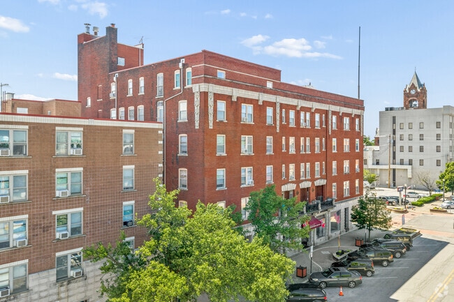 Alternate Exterior - Rumely Senior Apartments