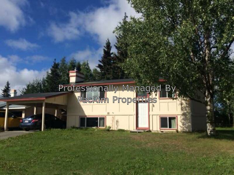 1716 Dolina Cir, Anchorage, AK 99508 House Rental in Anchorage, AK