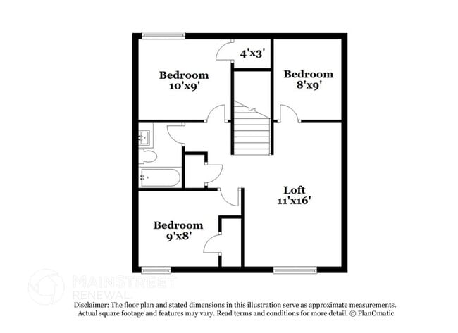 Building Photo - 4615 Blue Iris Way
