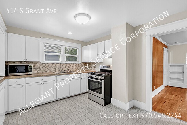 Foto del edificio - 414 S Grant Ave