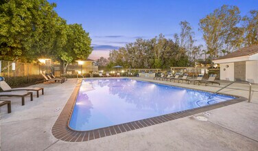Pool - Rancho Hills