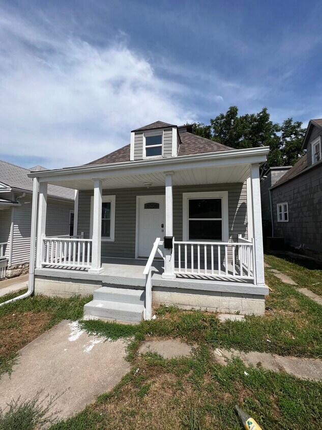 145 Drury Ave, Kansas City, MO 64123 House Rental in Kansas City, MO