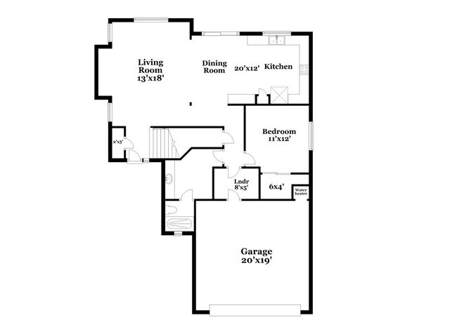 Foto del edificio - 5414 W Huntington Dr