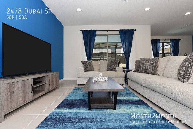 Brand New 5 BR Home w/ Pool photo'