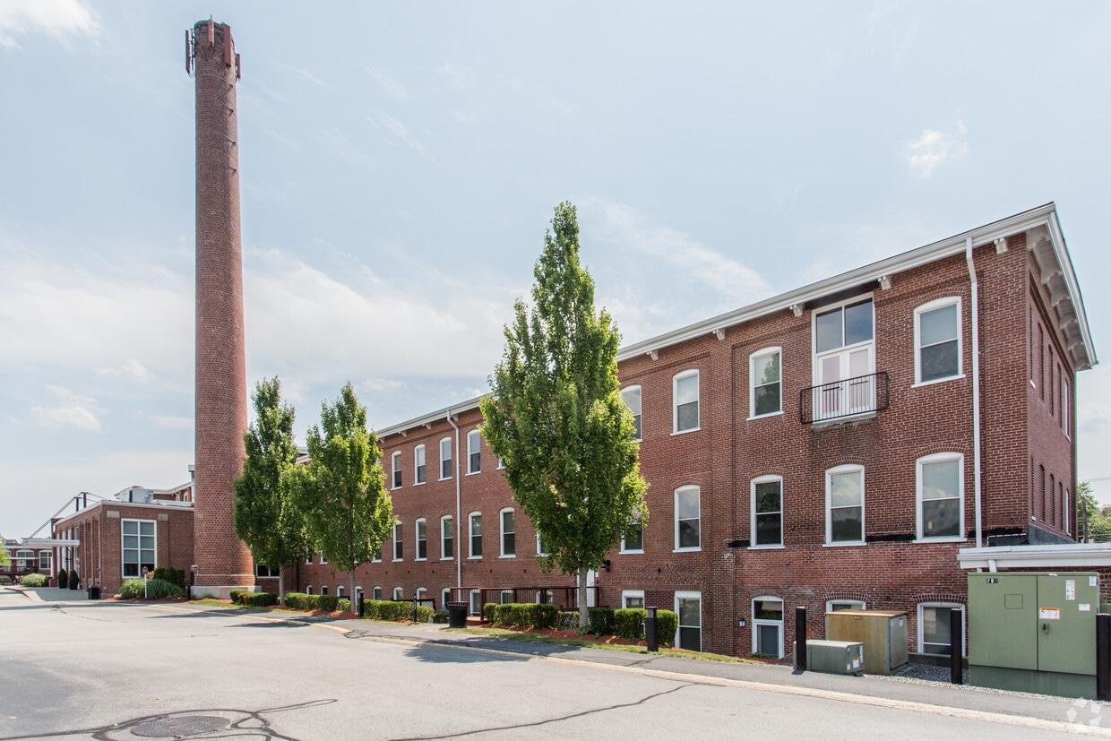 Cordis Mills Alquileres en Millbury, MA