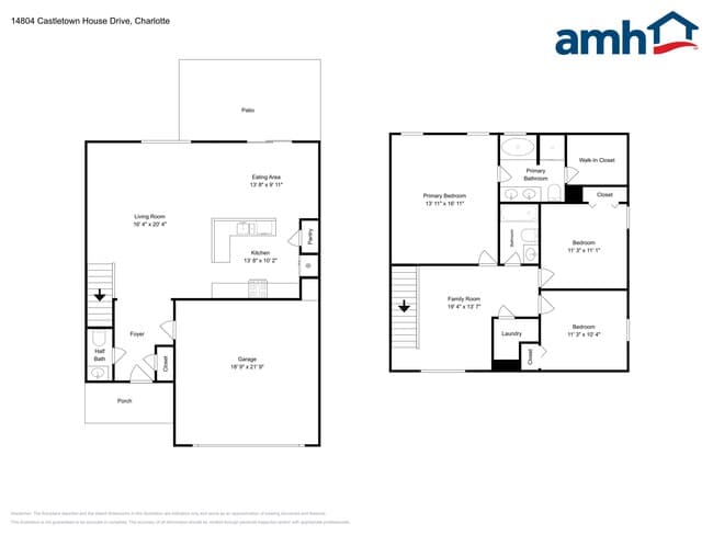 Foto del edificio - 14804 Castletown House Dr