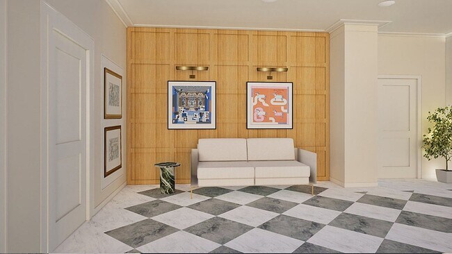 Lobby_Two moores edge - Moore's Edge