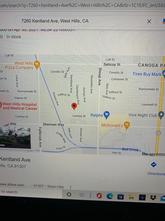 Foto del edificio - 7260 Kentland Ave
