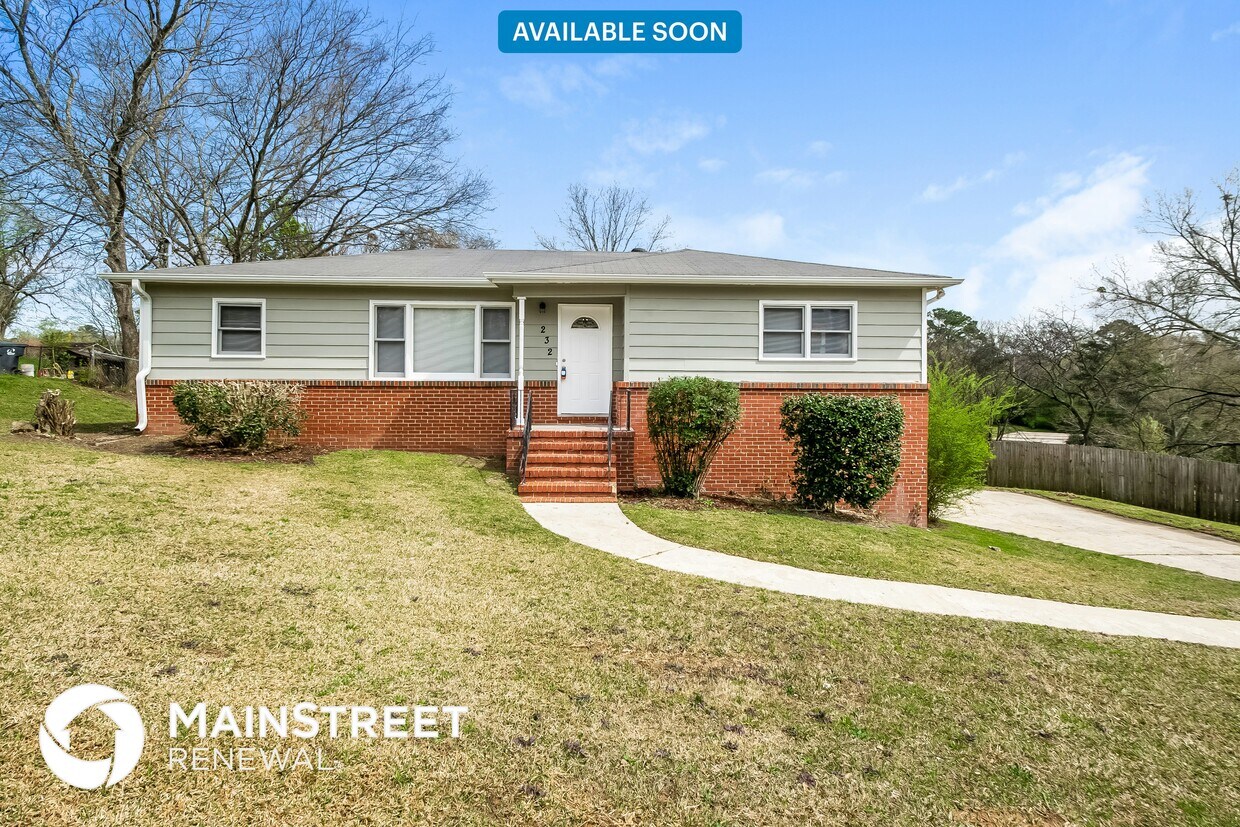 Primary Photo - 232 Sunhill Rd NW