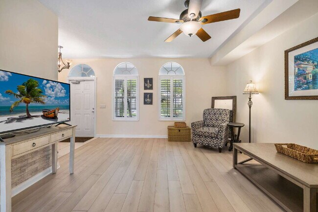 Foto del edificio - Island Walk - Townhouse for annual rent
