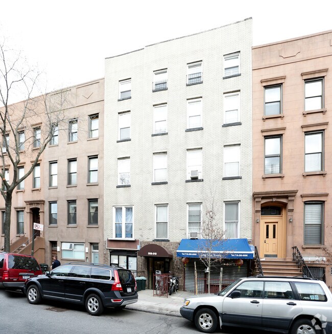 Foto del edificio - 508-510 Henry St
