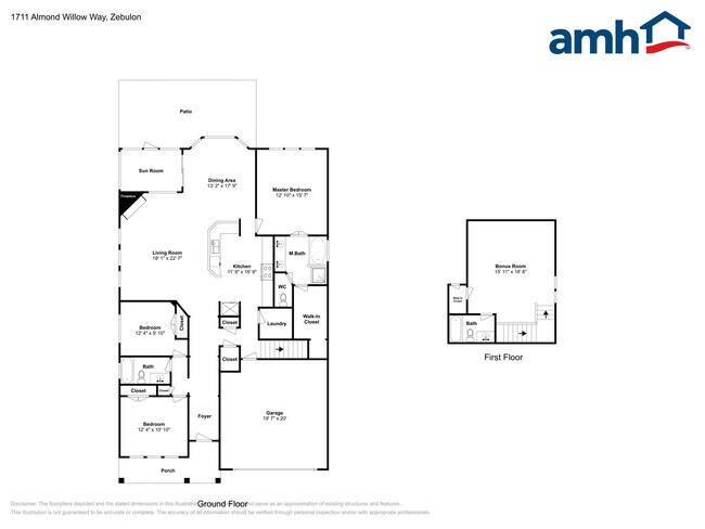 Building Photo - 1711 Almond Willow Way