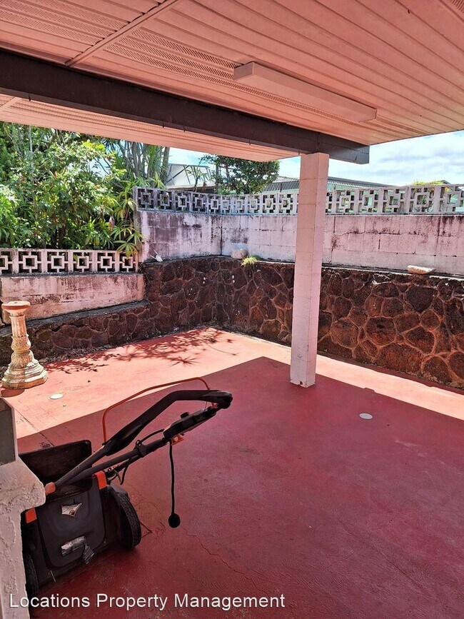 Foto del edificio - 3 br, 2 bath House - 2248 Aumakua St.