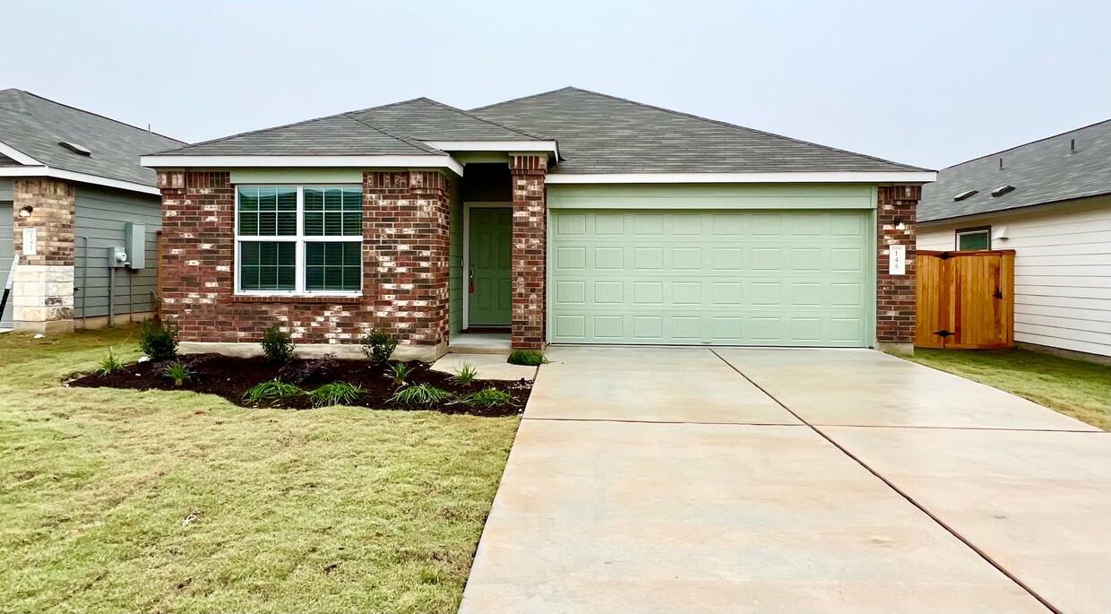 Primary Photo - Jarrell Home For Lease