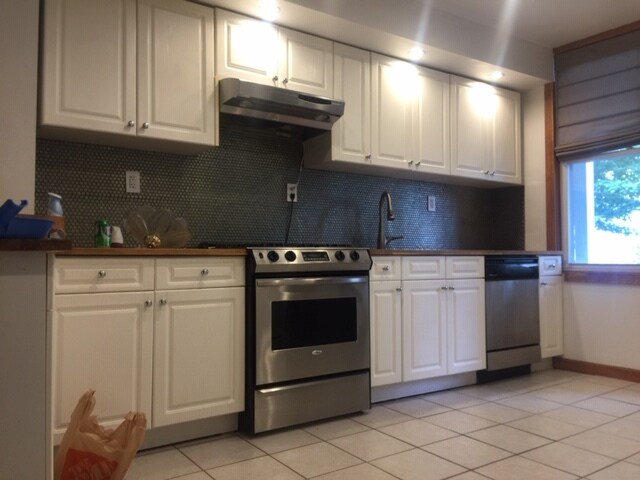 Kitchen - 18 Cooper Pl