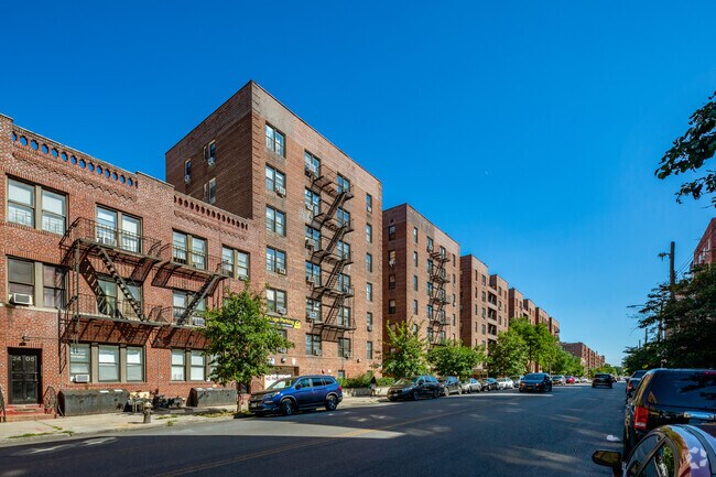 Building Photo - 2411 Nostrand Ave