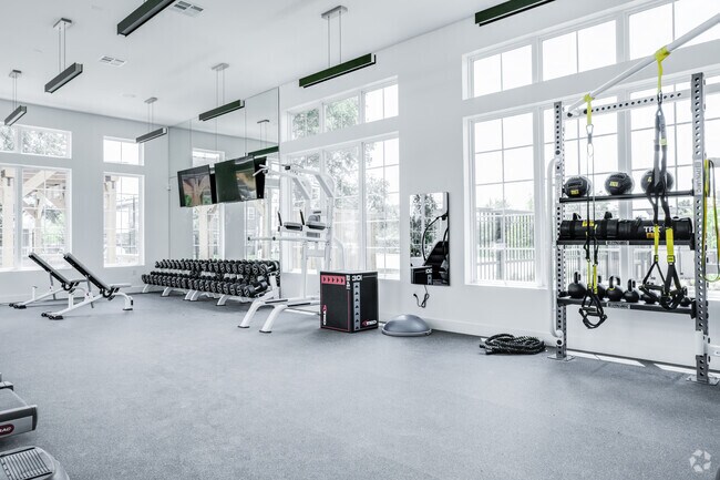 Interior Photo - Spectra Parks