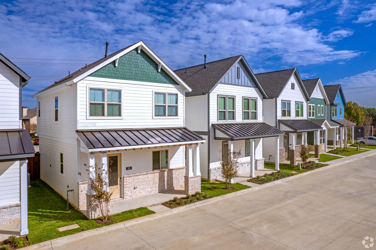 Mission At Johnson Creek Houses For Rent Arlington TX Apartments