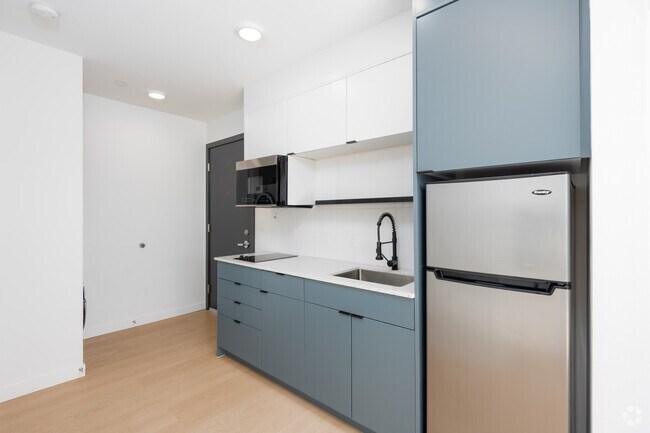 Estudio, 1BA - 239-277SF - Sora Apartments