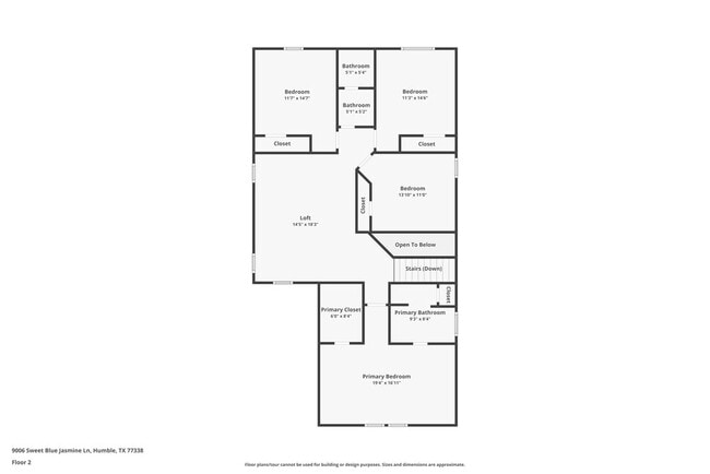 Building Photo - 9006 Sweet Blue Jasmine Ln