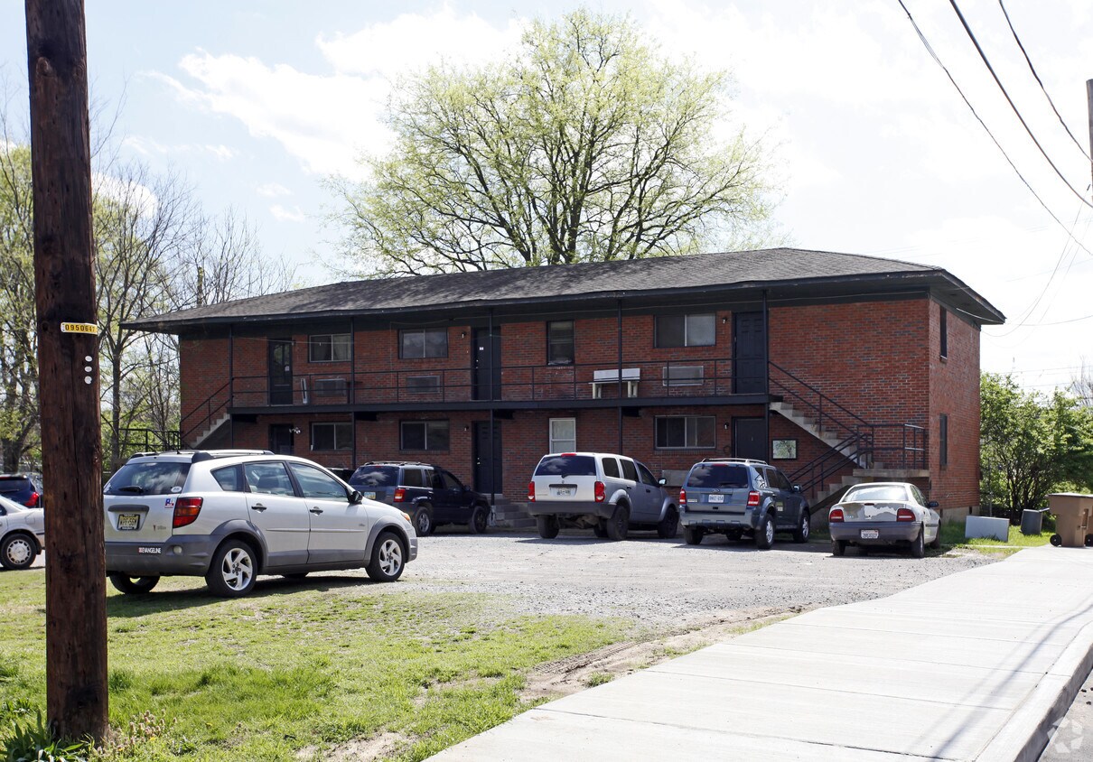 1509 Clinton St, Nashville, TN 37203 Apartments in Nashville, TN